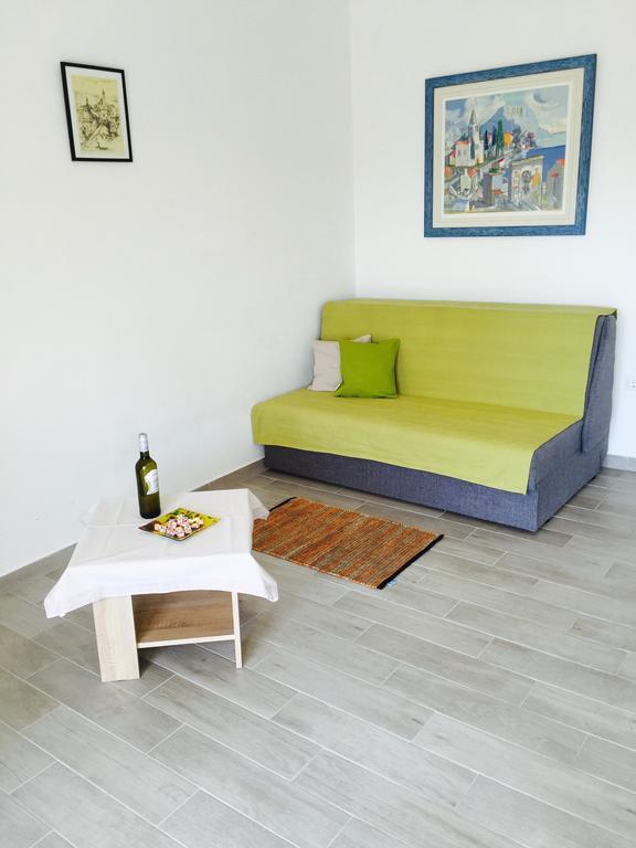 Apartment Dvorska ツリクヴェニツァ エクステリア 写真