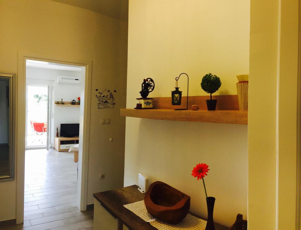 Apartment Dvorska ツリクヴェニツァ エクステリア 写真