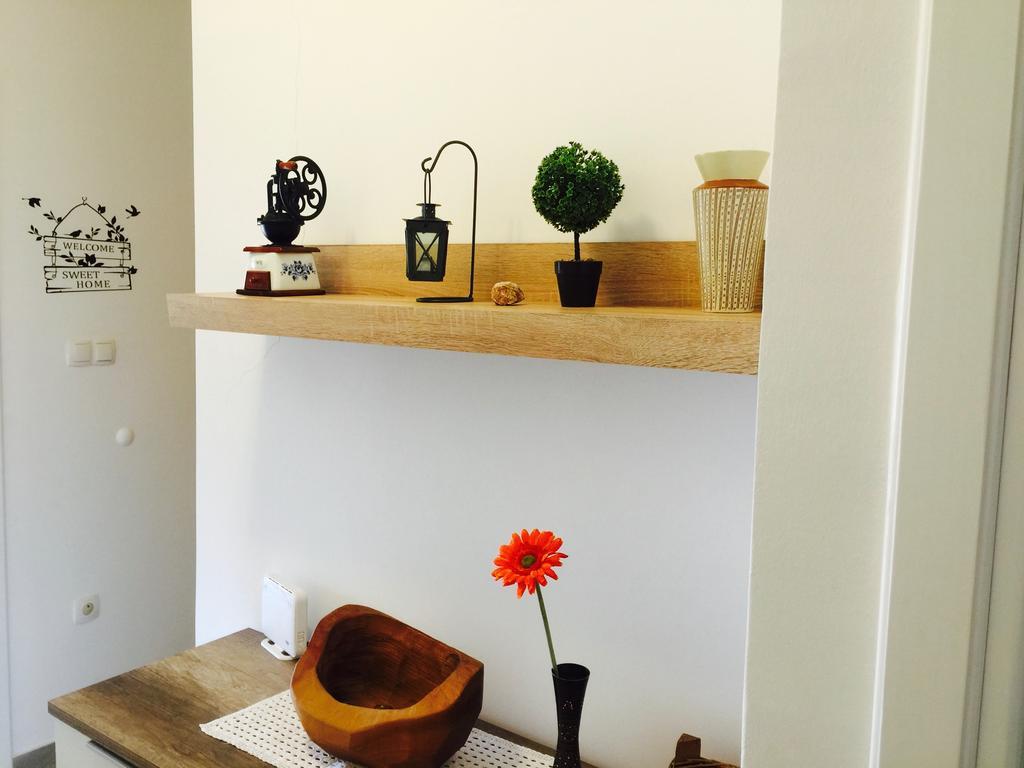 Apartment Dvorska ツリクヴェニツァ エクステリア 写真