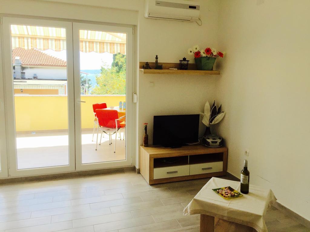 Apartment Dvorska ツリクヴェニツァ エクステリア 写真